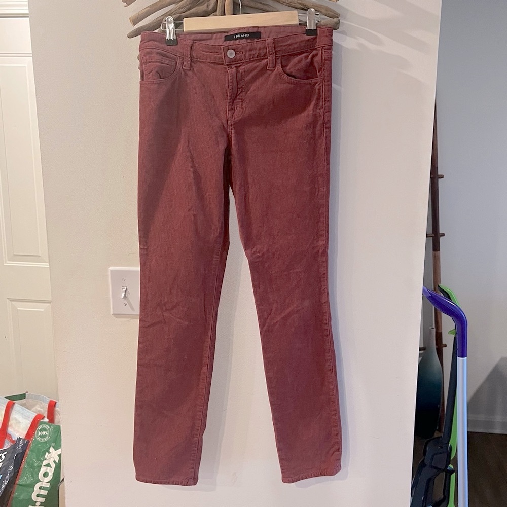 J Brand Corduroys - Never Worn